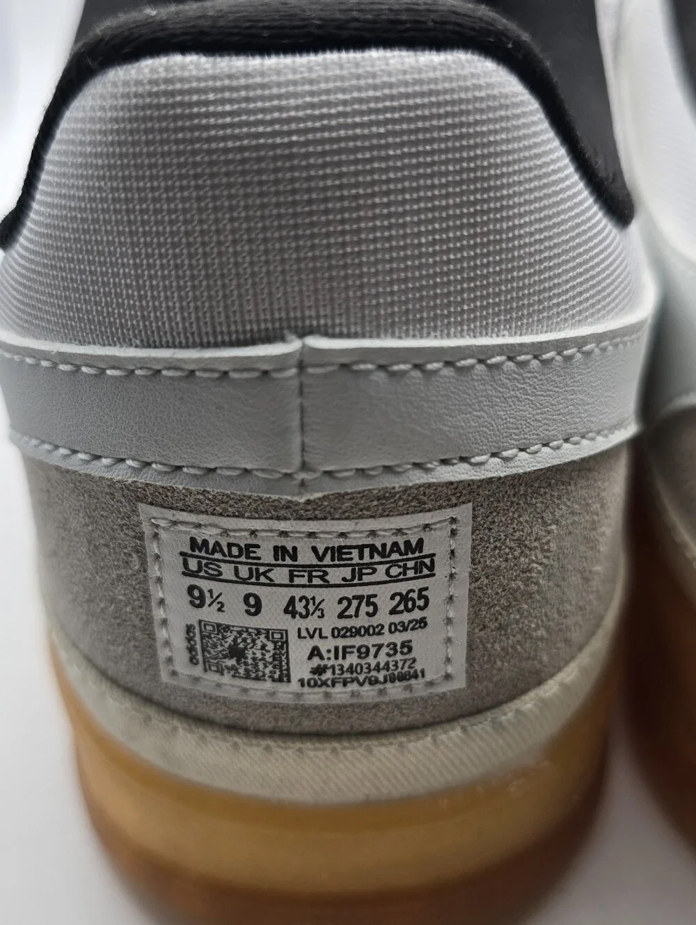 adidas classic benito